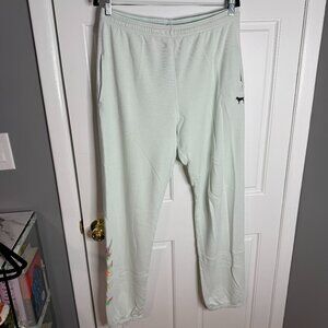 Victoria Secret Pink Sweatpants- Medium
